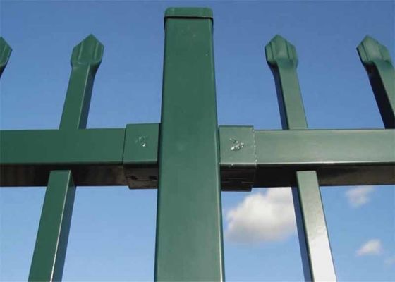 El presionar ornamental de la barra de acero de molde de la guarnición del panel más de alta resistencia de la cerca