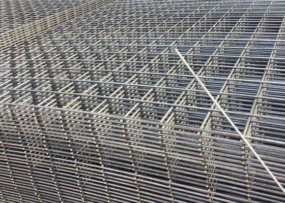 Malla de alambre galvanizada constructiva, los paneles de malla de alambre galvanizados del metal soldado con autógena